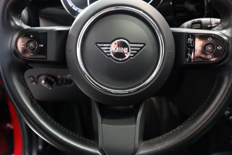 MINI Cooper SE Edition Premium Plus 3d