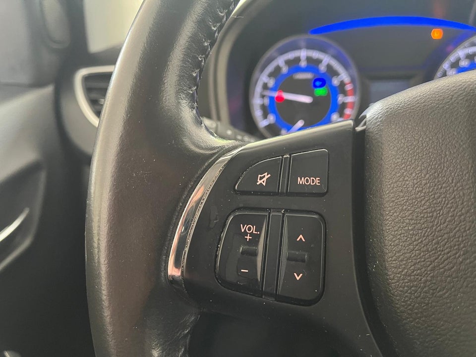 Suzuki Baleno 1,2 Dualjet Comfort 5d