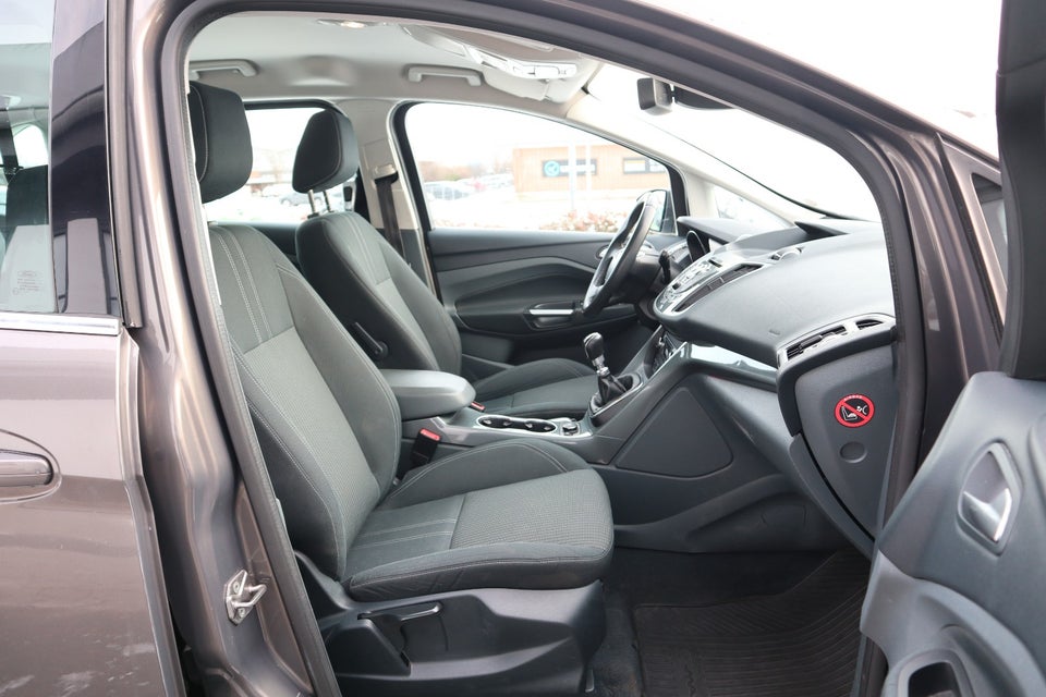 Ford Grand C-MAX 1,6 SCTi 150 Titanium 5d