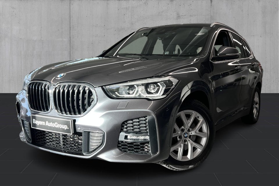 BMW X1 1,5 xDrive25e M-Sport aut. 5d