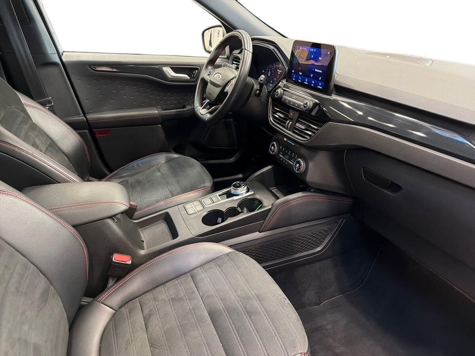 Ford Kuga 2,5 PHEV ST-Line X CVT 5d