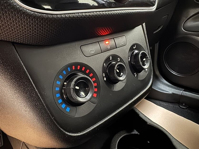 Fiat Punto 0,9 TwinAir 100 Popstar Edition 5d