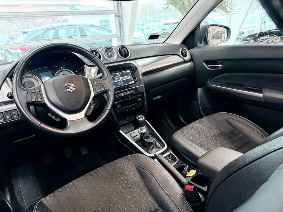 Suzuki Vitara 1,4 mHybrid Adventure 5d