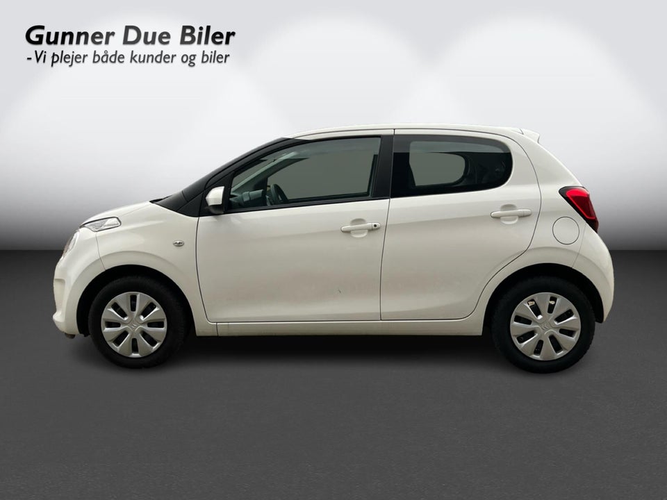 Citroën C1 1,0 VTi Shine 5d