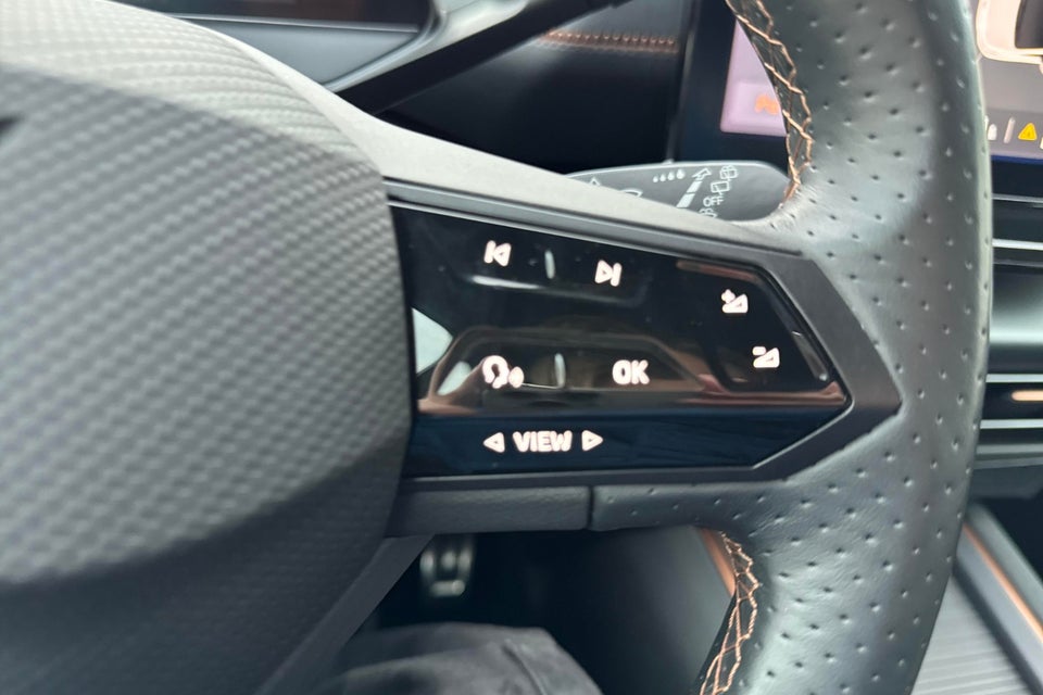 Cupra Born 58 High 5d