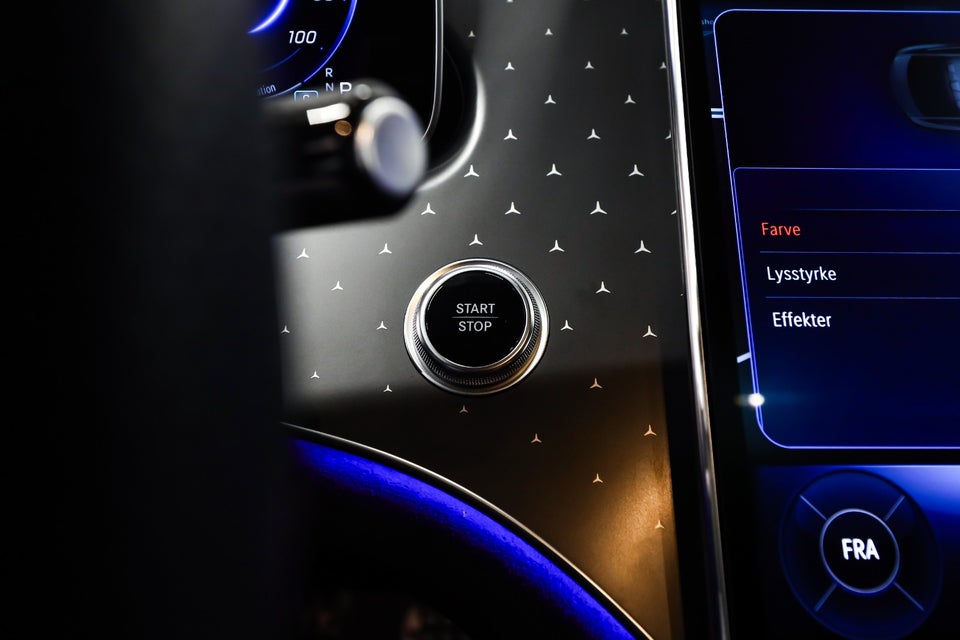 Mercedes EQE350 AMG Line 4d