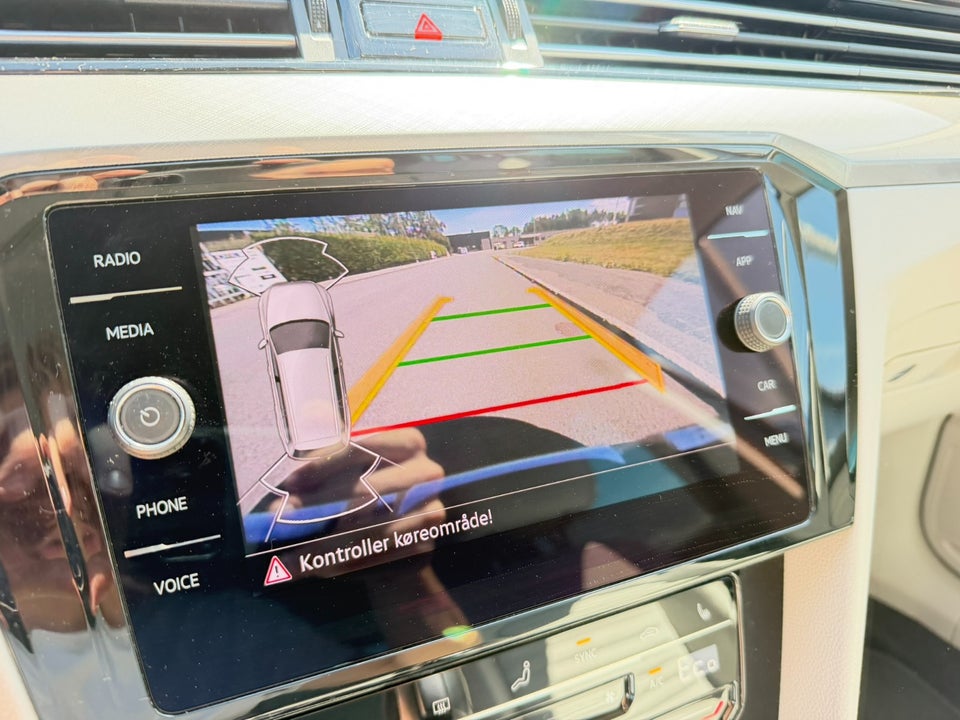 VW Passat 1,4 GTE Variant DSG 5d