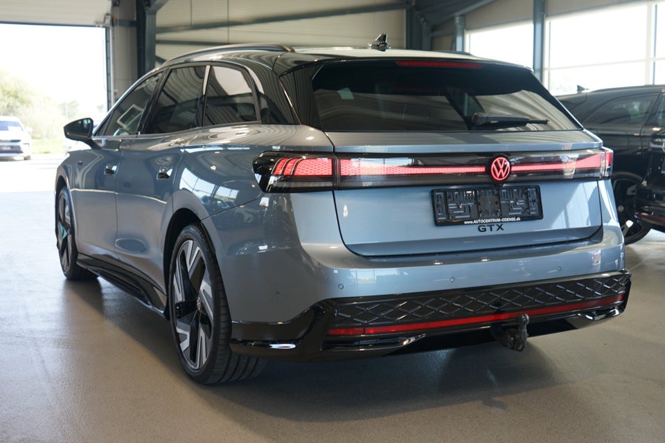 VW ID.7 86 GTX Max Tourer 4Motion 5d