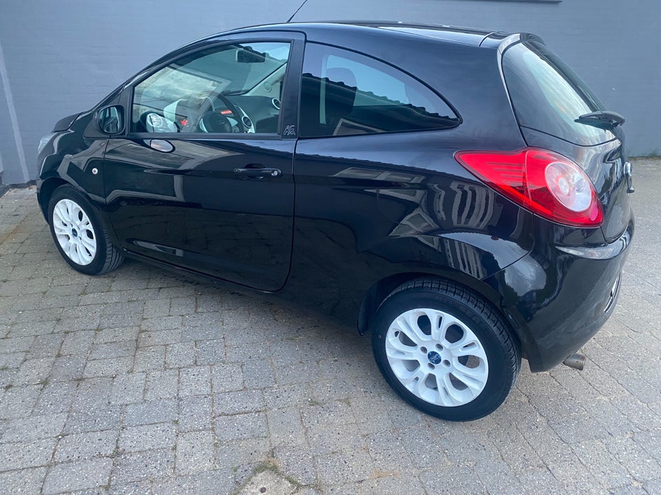 Ford Ka 1,2 Grand Prix II 3d