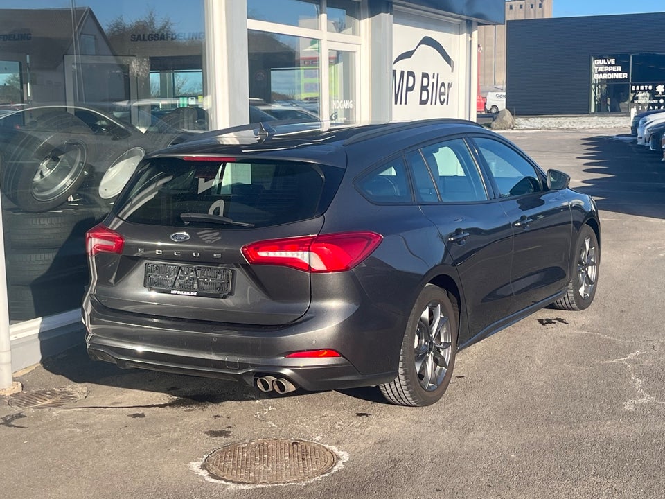 Ford Focus 1,5 EcoBoost ST-Line stc. aut. 5d