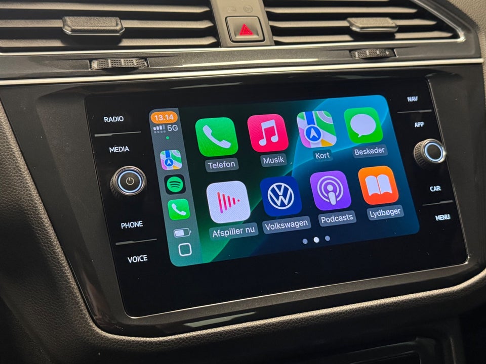 VW Tiguan 2,0 TDi 150 Elegance DSG 5d