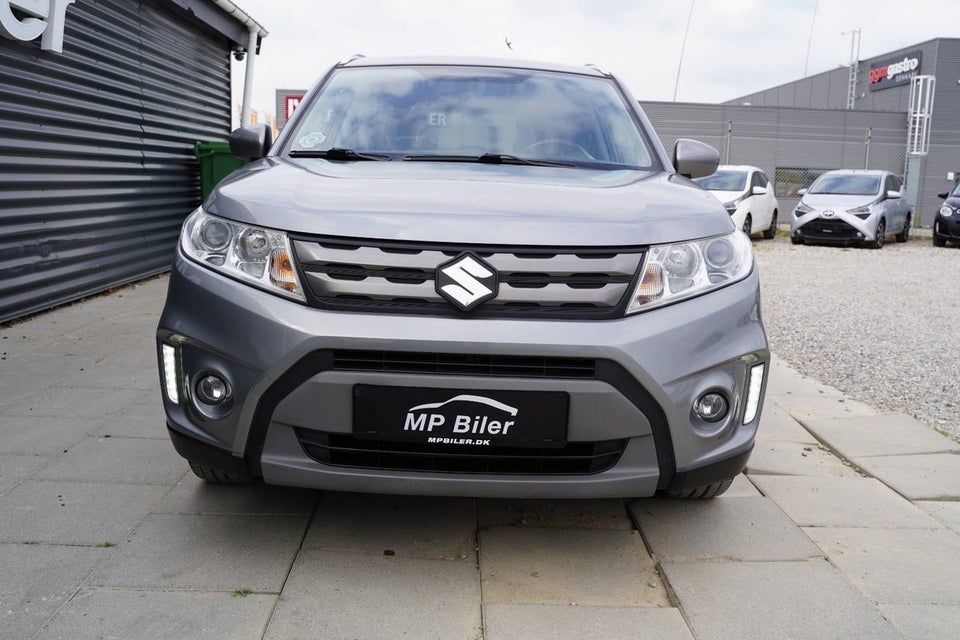 Suzuki Vitara 1,6 Active 5d