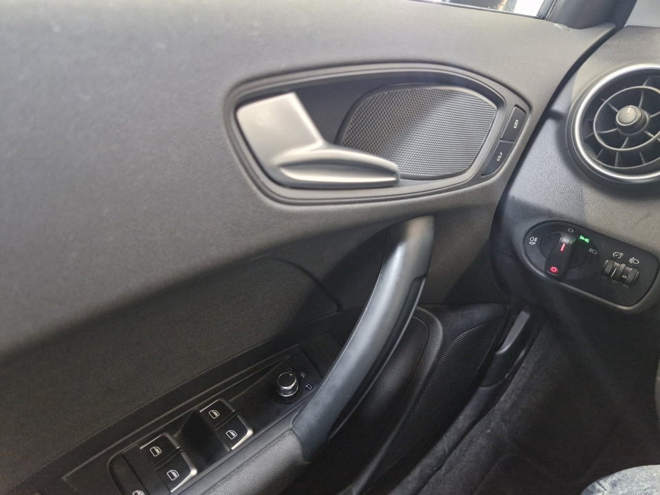 Audi A1 1,0 TFSi 95 Sportback S-tr. 5d