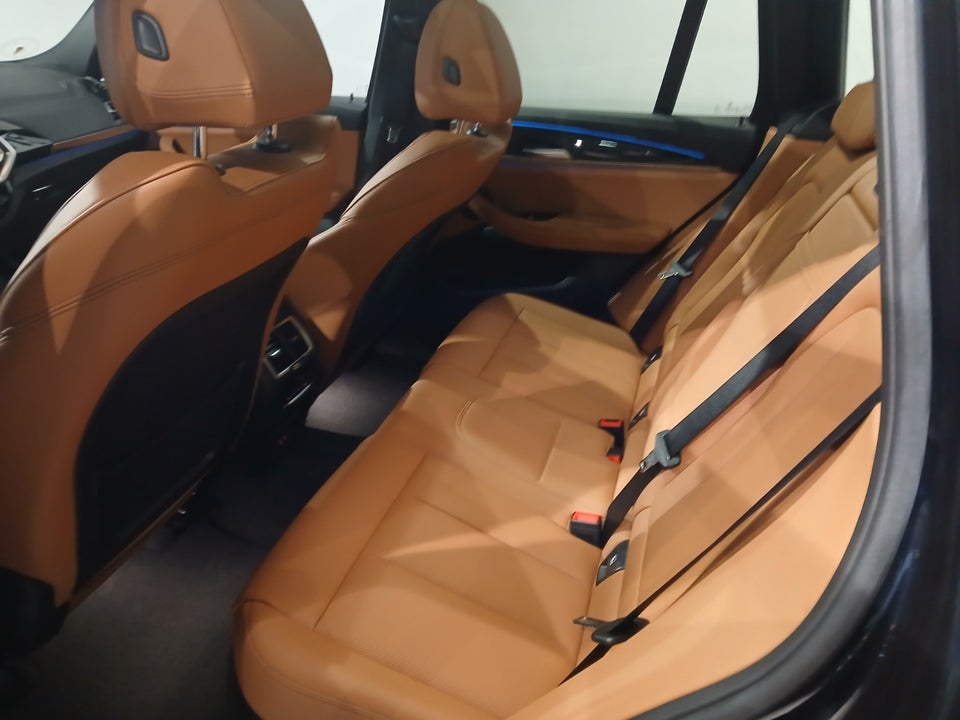 BMW iX3 Charged M-Sport 5d