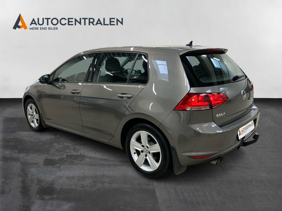 VW Golf VII 1,4 TSi 125 Allstar BMT 5d