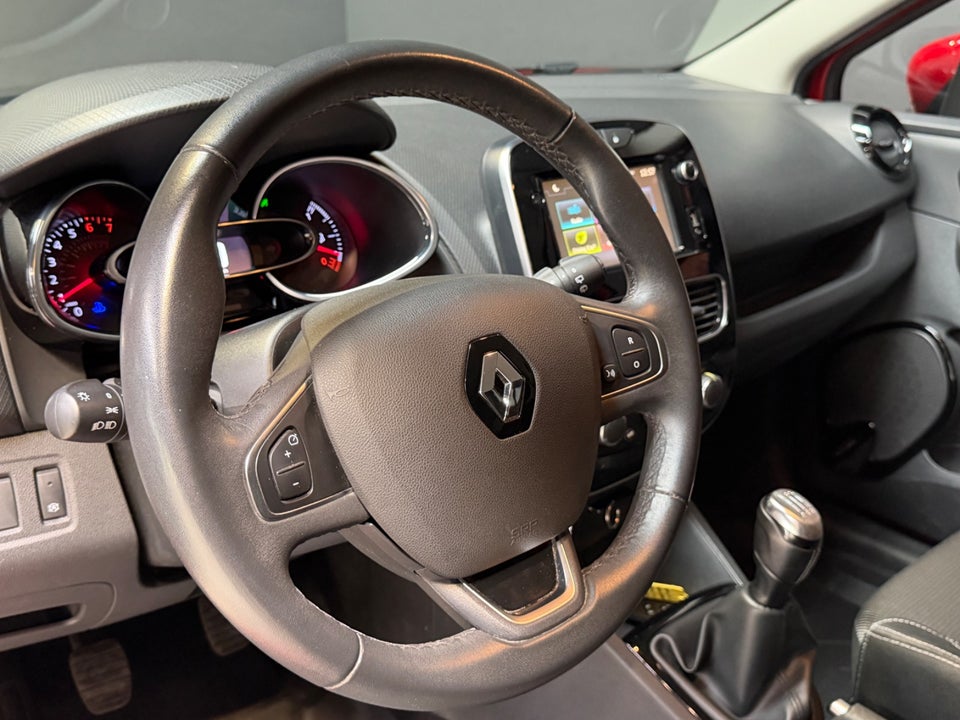 Renault Clio IV 0,9 TCe 90 Zen Sport Tourer 5d