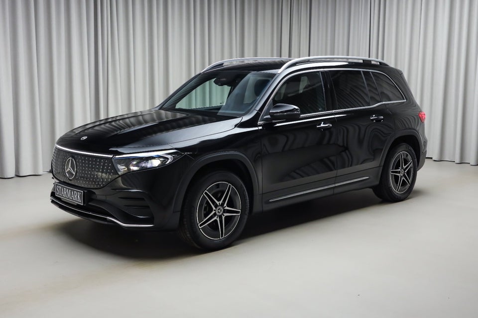 Mercedes EQB250+ AMG Advance Plus 5d