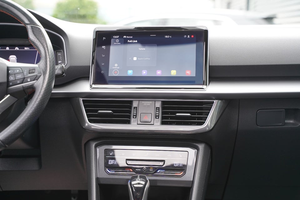Seat Tarraco 1,4 eHybrid FR DSG 5d