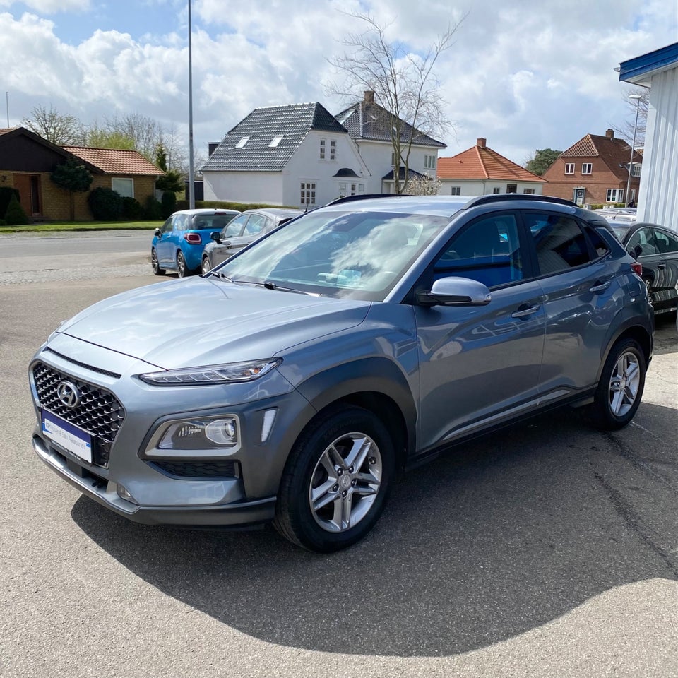 Hyundai Kona 1,6 CRDi 115 Premium 5d