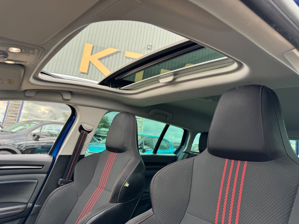 Renault Megane IV 1,6 E-Tech R.S. Line Sport Tourer 5d