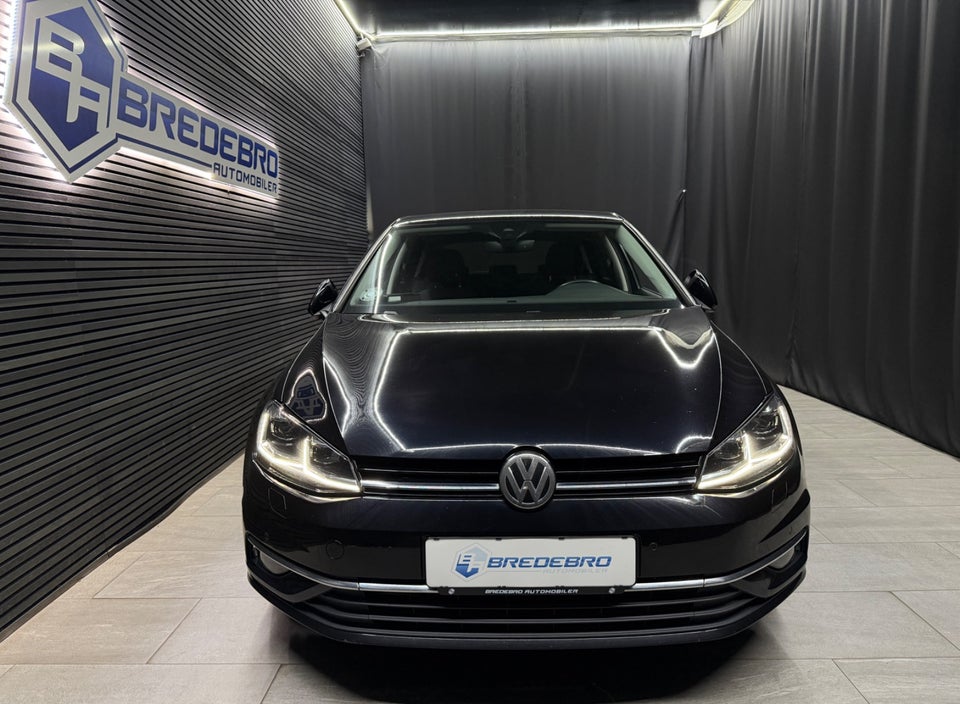 VW Golf VII 1,6 TDi 115 Comfortline Variant 5d