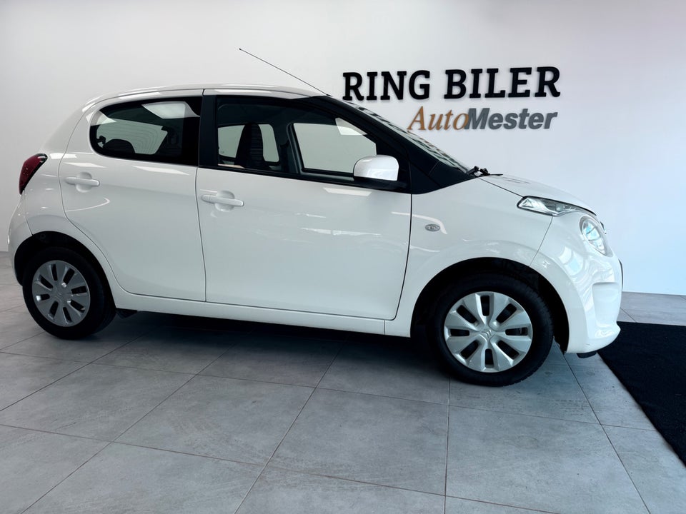 Citroën C1 1,0 e-VTi Scoop 5d