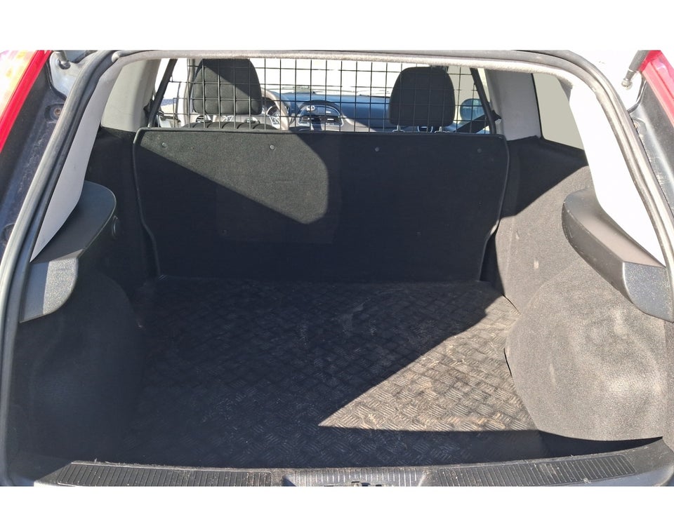 Fiat Punto 1,3 MJT 85 Van 3d