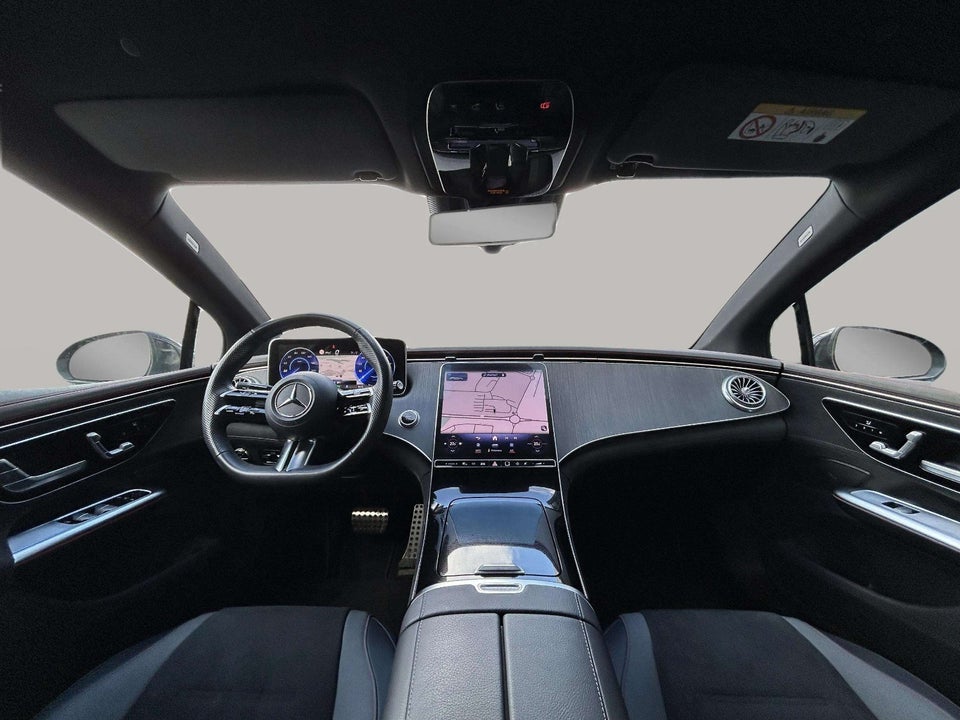 Mercedes EQE350 AMG Line 4d