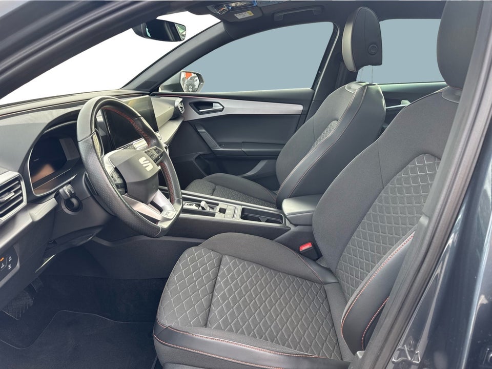 Seat Leon 1,4 eHybrid FR Sportstourer DSG 5d