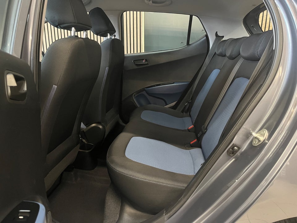 Hyundai i10 1,0 Comfort Air 5d