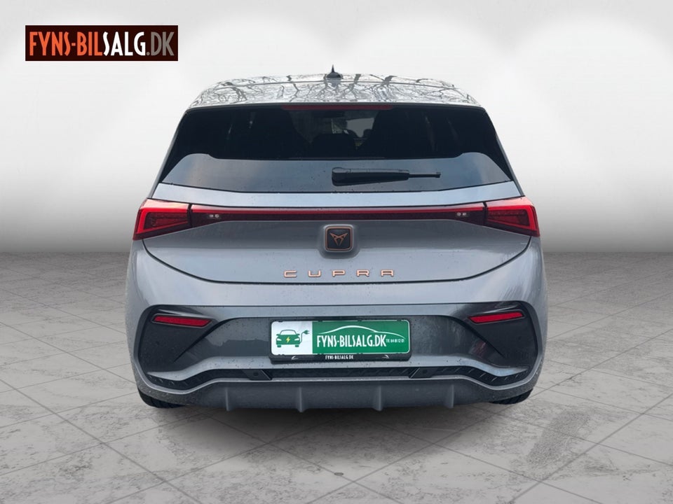 Cupra Born 77 Pasión 5d