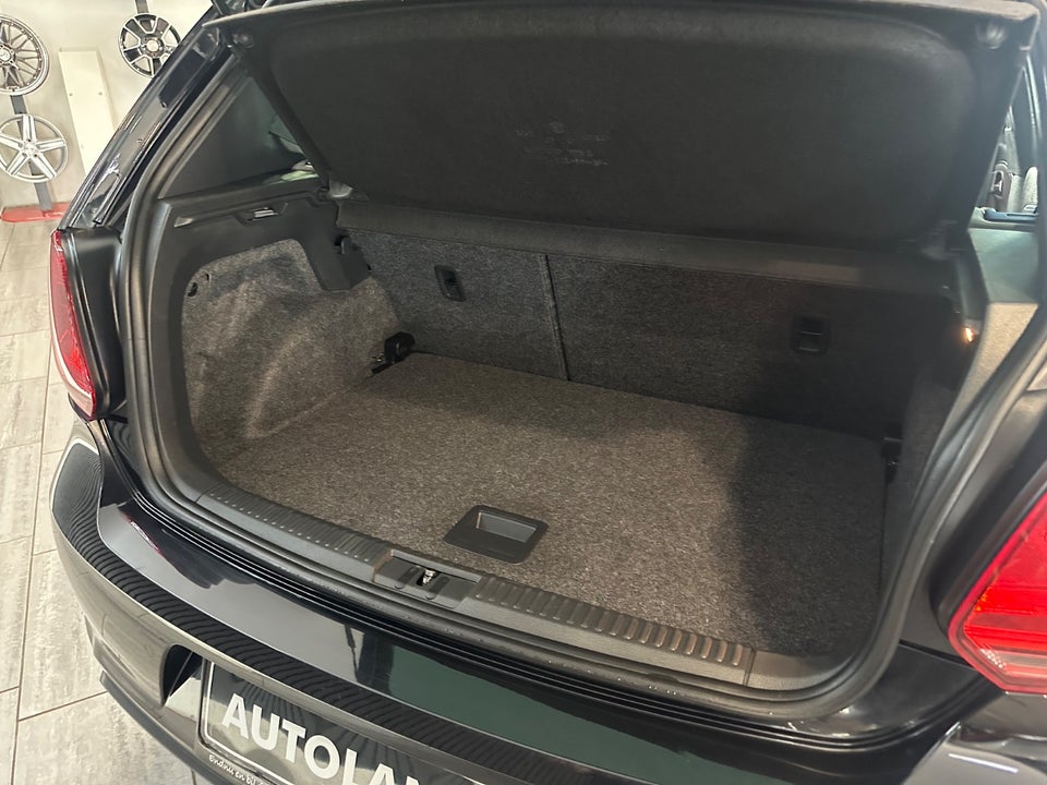 VW Polo 1,4 TSi 150 BlueGT DSG 5d