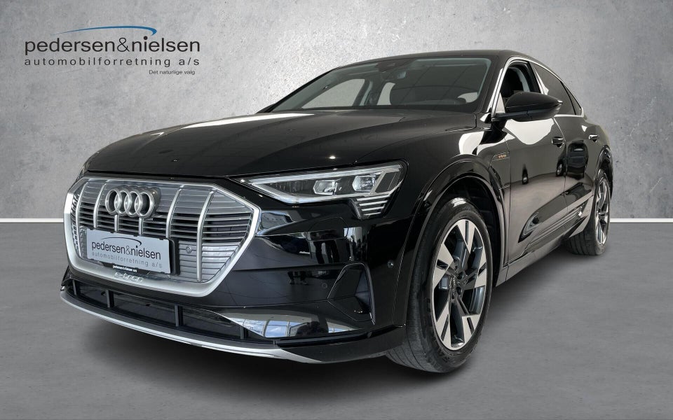 Audi e-tron 50 Advanced Prestige quattro 5d