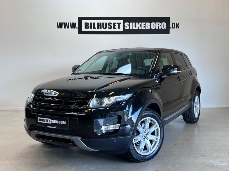 Land Rover Range Rover Evoque 2,2 TD4 Prestige aut. 5d