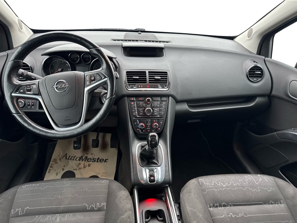 Opel Meriva 1,3 CDTi 95 Enjoy eco 5d