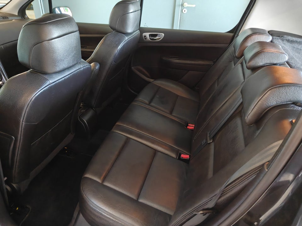 Peugeot 307 2,0 XS 5d