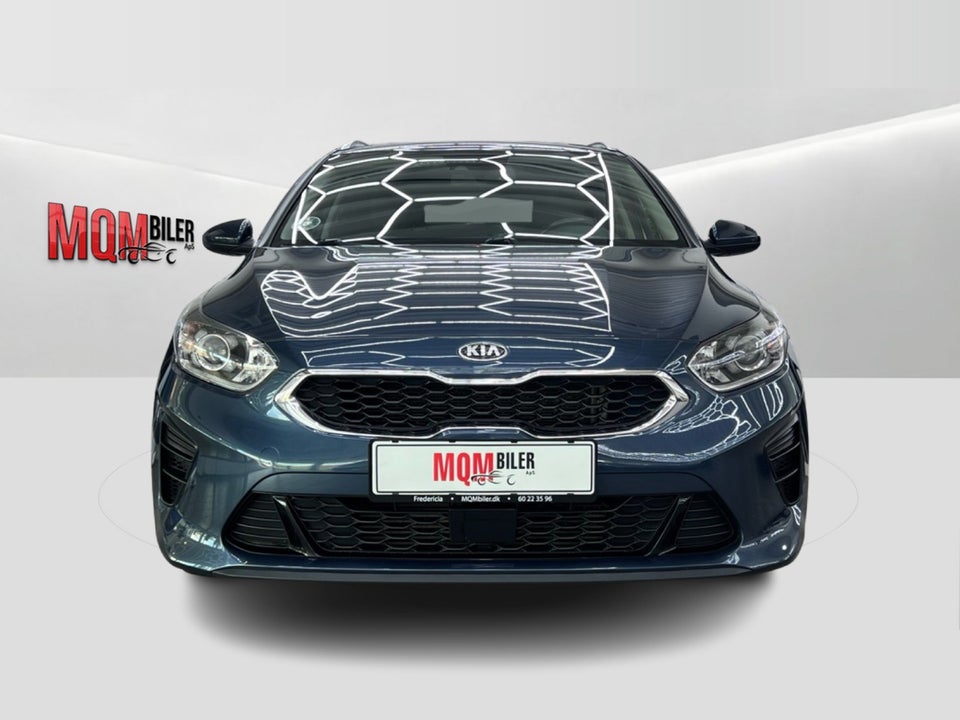 Kia Ceed 1,0 T-GDi Vision SW 5d