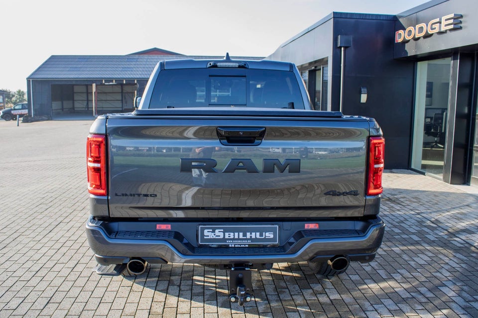 Dodge RAM 1500 3,0 Limited Night aut. 4d