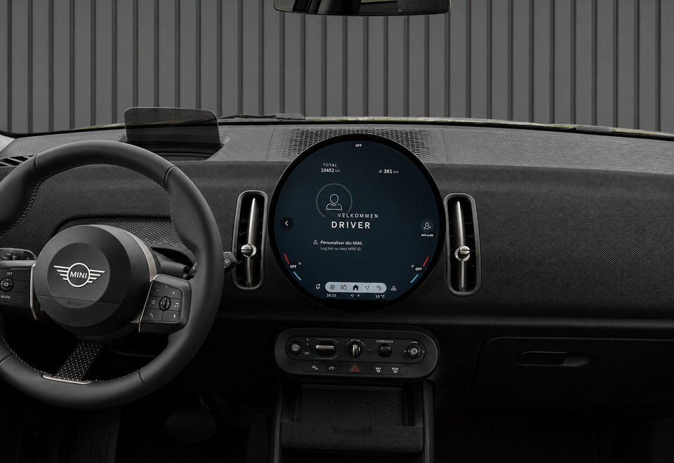 MINI Countryman E Classic Trim M+ 5d