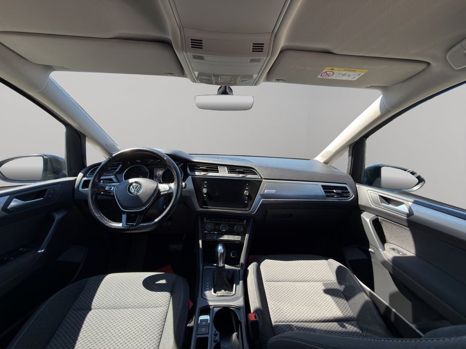 VW Touran 1,4 TSi 150 Comfortline DSG 7prs 5d