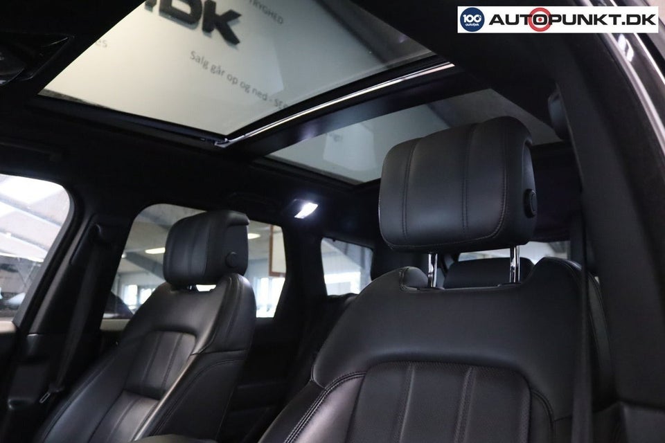 Land Rover Range Rover Sport 3,0 SDV6 HSE Dynamic aut. 5d