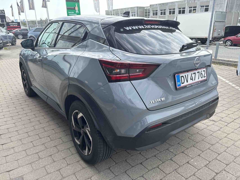 Nissan Juke 1,6 Hybrid N-Connecta aut. 5d
