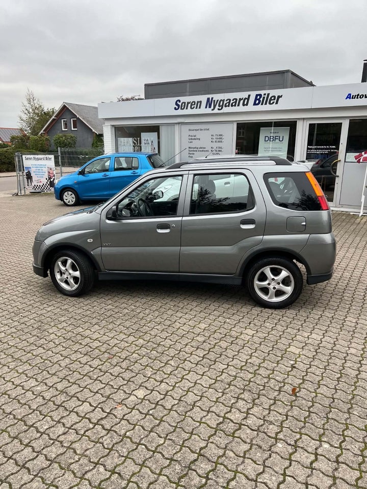 Suzuki Ignis 1,3 SE 5d