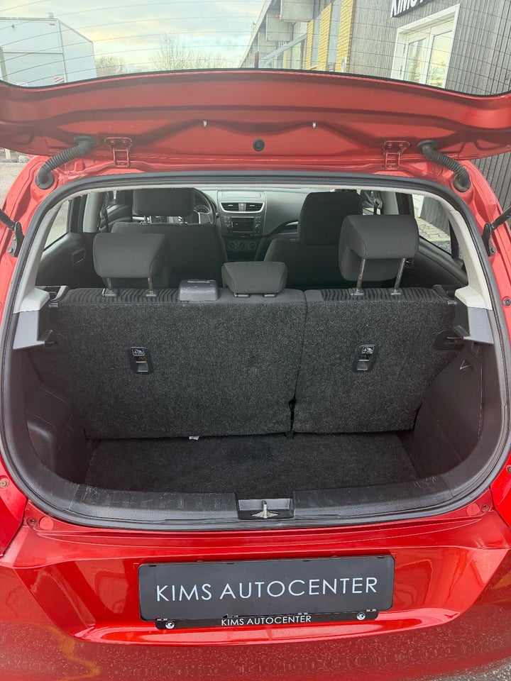 Suzuki Swift 1,2 GLX ECO+ 5d