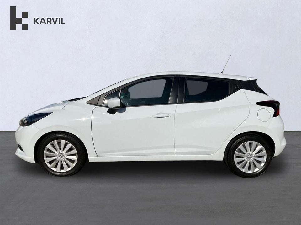 Nissan Micra 1,0 IG-T 92 Acenta 5d