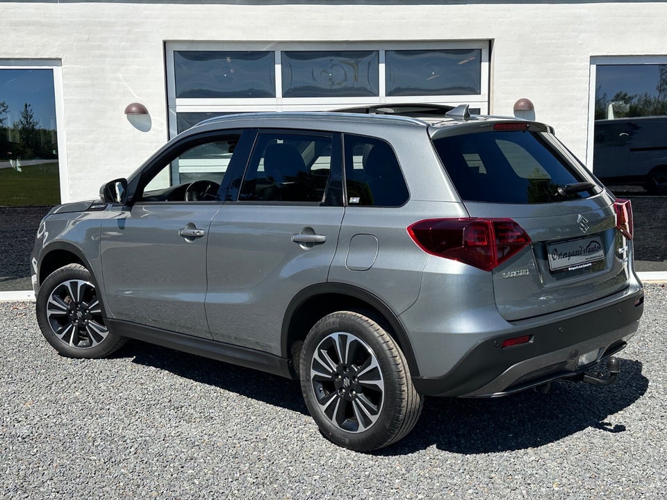 Suzuki Vitara 1,4 mHybrid Adventure aut. 5d