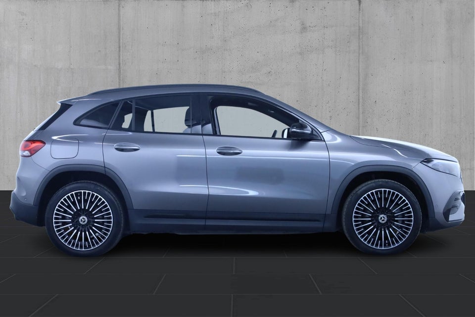 Mercedes EQA250+ AMG Line 5d