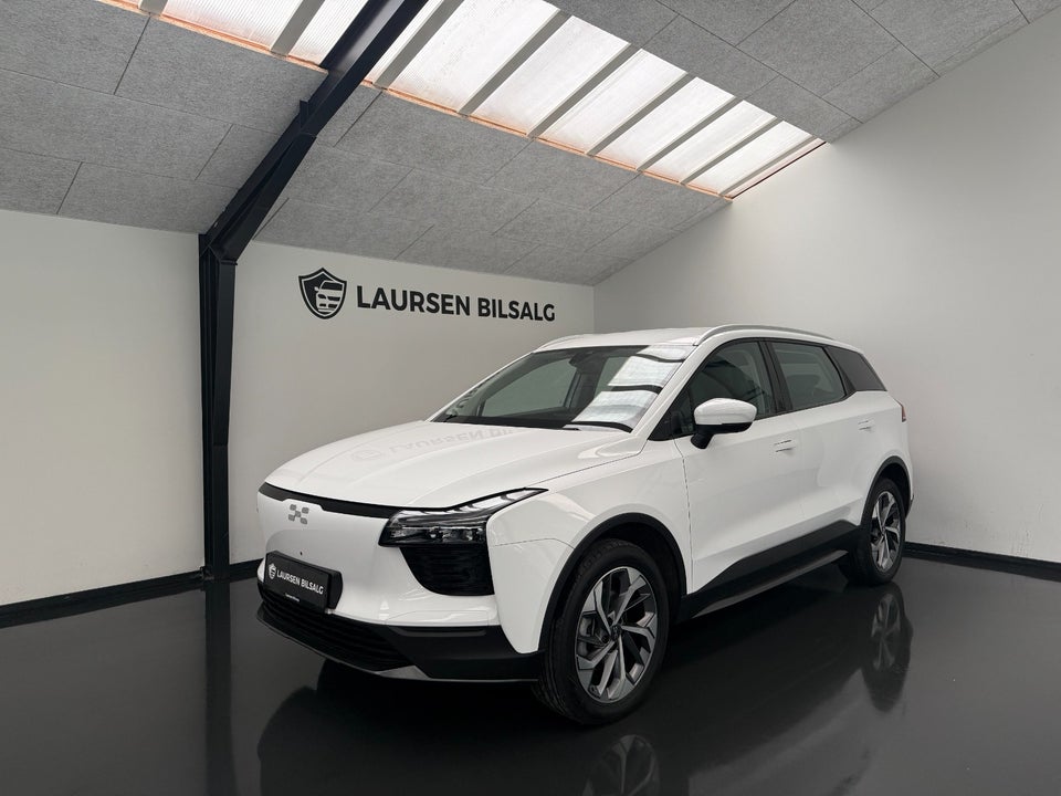 Aiways U5 Limited 5d