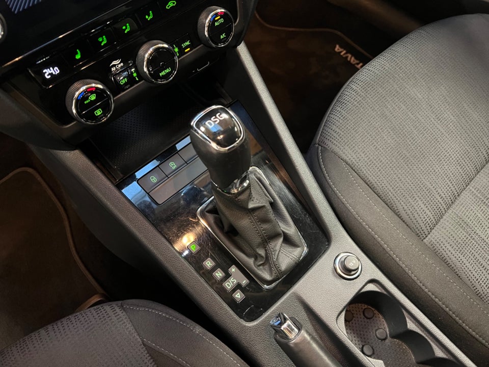 Skoda Octavia 1,5 TSi 150 Style Combi DSG 5d