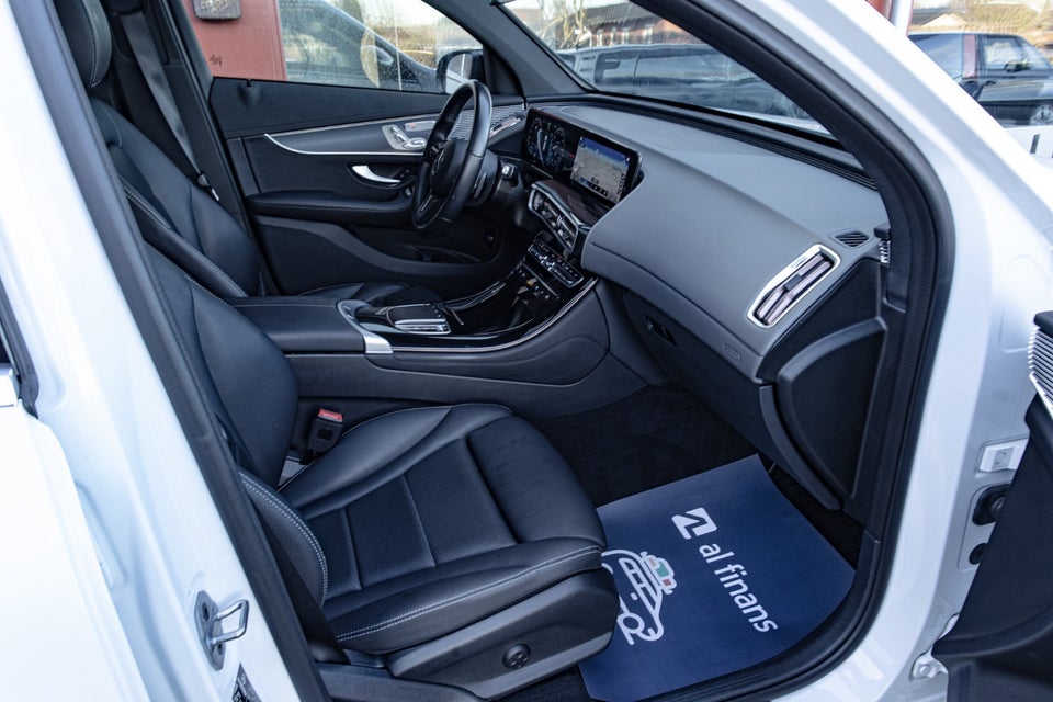 Mercedes EQC400 4Matic 5d